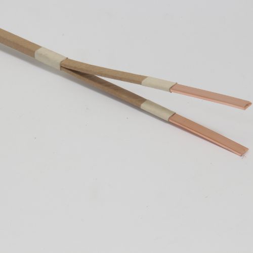 Mica Covered Winding Wire (Single and Multi Layer)