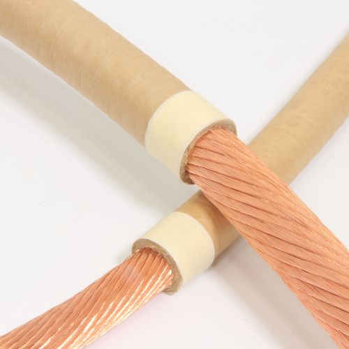 Paper Covered Stranded Wire