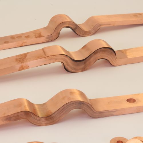 Press Welded Flexible Busbar