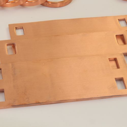 Press Welded Flexible Busbar