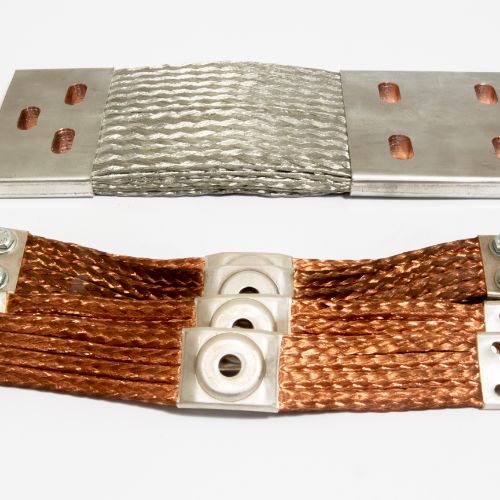 Braided Flexible Connector