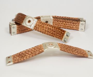 Braided Flexible Connector