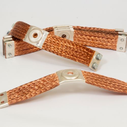 Braided Flexible Connector