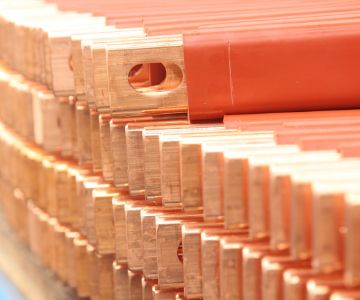 Copper Busbar 