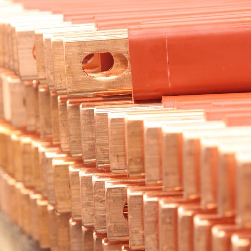 Copper Busbar 