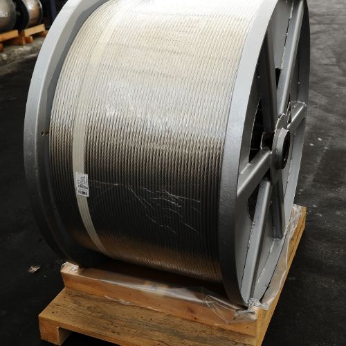 Bunched Wire & Rope