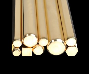 Free Machining Brass Rod