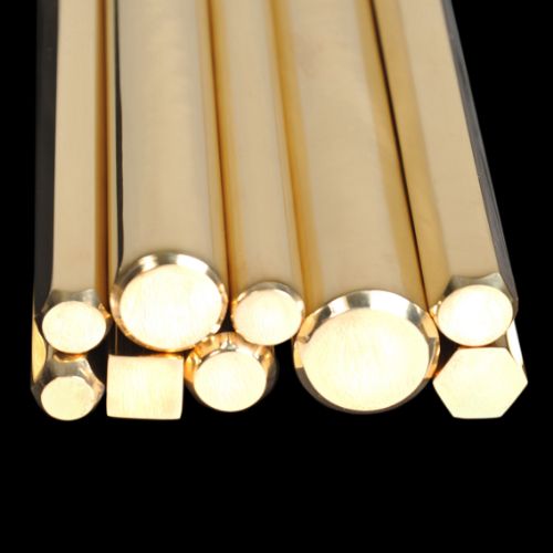 Free Machining Brass Rod