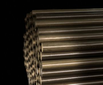 Hot Forging Brass Rod
