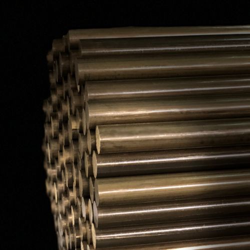 Hot Forging Brass Rod