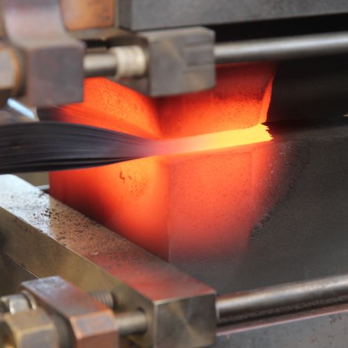 Press Welded Flexible Busbar