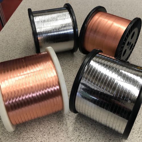 PV Ribbon Wire