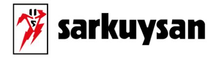 Sarkuysan Elektrolitik Bakır Sanayi Ve Ticaret A.S.