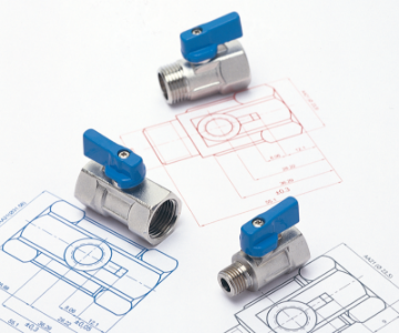 Mini Ball Valves
