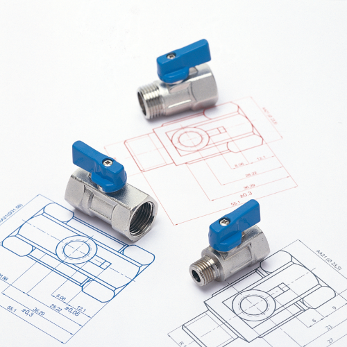 Mini Ball Valves