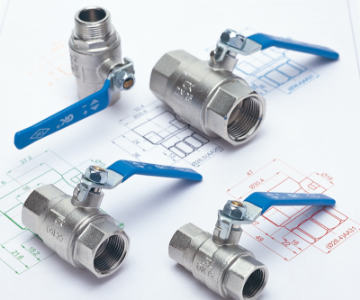Full Bore Ball Valves
