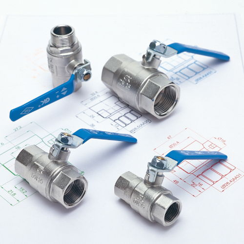Full Bore Ball Valves