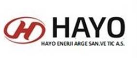 HAYO ENERJİ ARGE SAN. VE TİC. A.Ş.