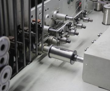 BOBİN / BRAIDING WIRES