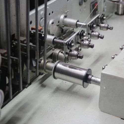 BOBİN / BRAIDING WIRES