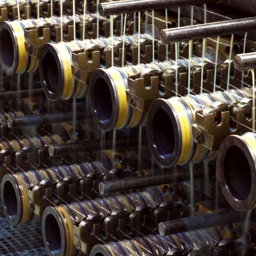 ÇOKTELLİ BAKIR TEL / MULTI WIRE
