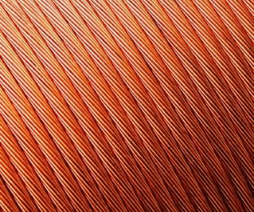 BÜKÜLÜ BAKIR TEL / BUNCHED WIRES