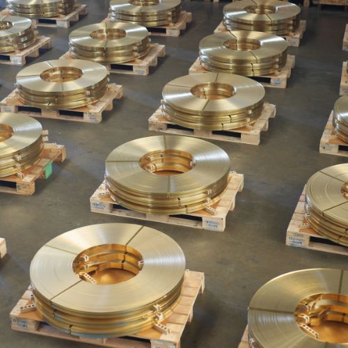 BRASS STRIPS