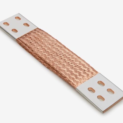 Braided Flexible Busbar