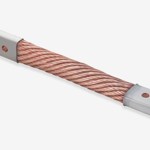 Braided Flexible Busbar