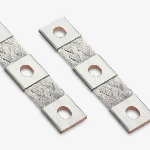 Braided Flexible Busbar