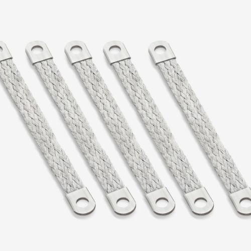 Braided Flexible Busbar