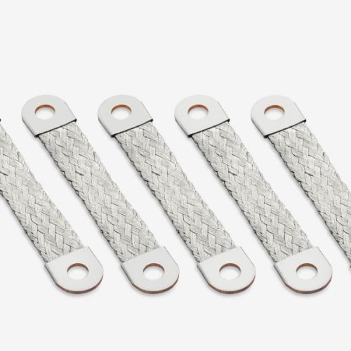 Braided Flexible Busbar