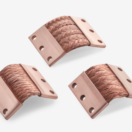 Braided Flexible Busbar