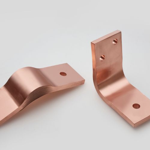 Press Welding Foil Busbar