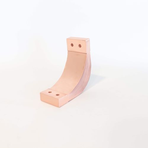 Press Welding Foil Busbar