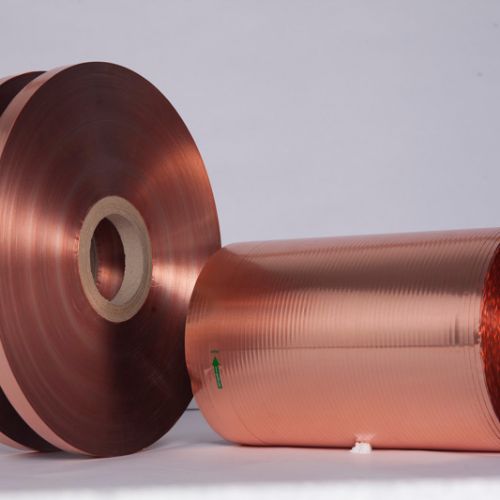 Copper Foil Tape laminated with PET 