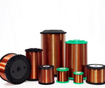 Enamelled Copper Wire