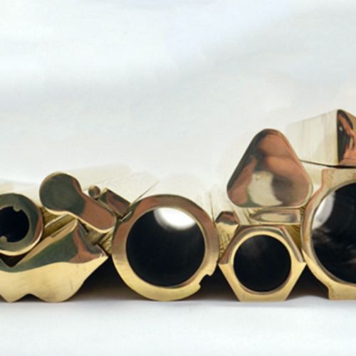 Brass Hollow Bars and Profiles
