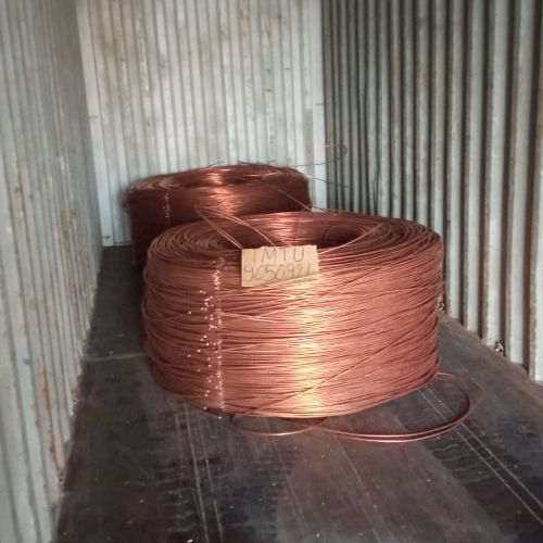 COPPER WIRE 8MM