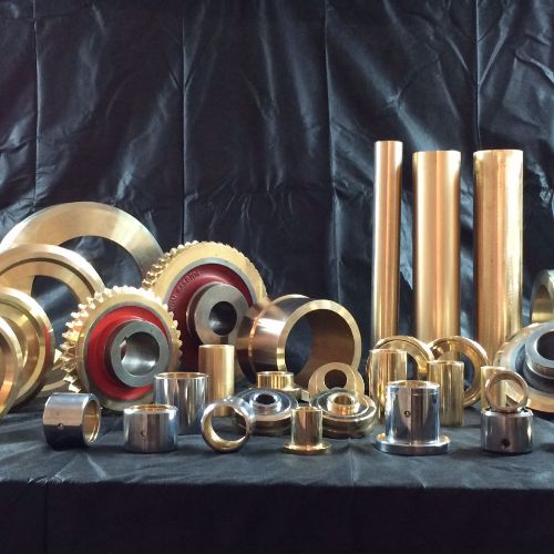 BRONZE CASTİNG