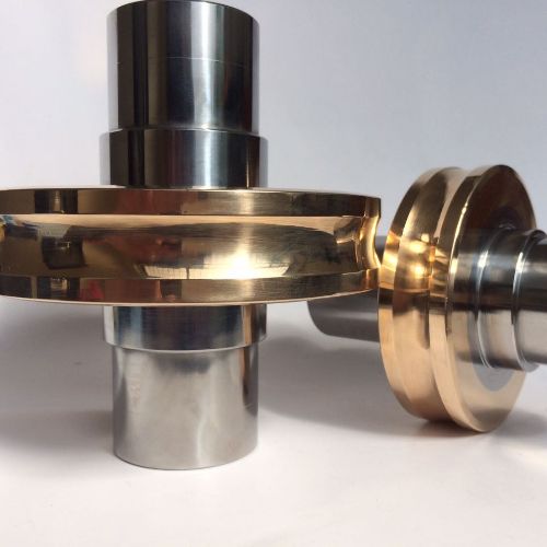 BRONZE CASTİNG