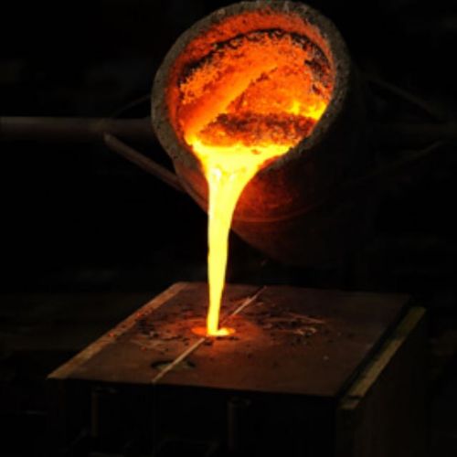 BRONZE CASTİNG