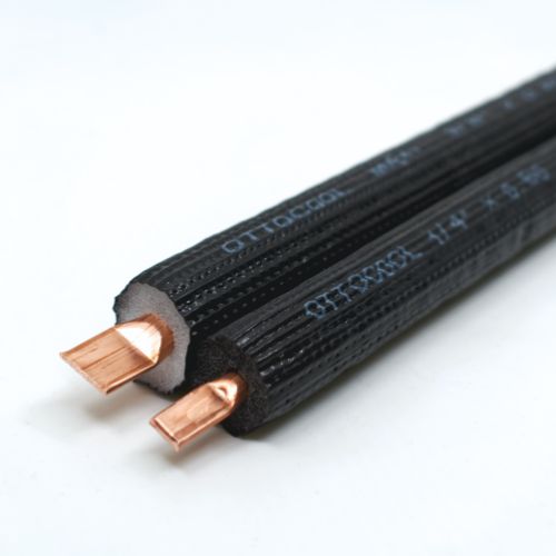Insulated Copper Tube