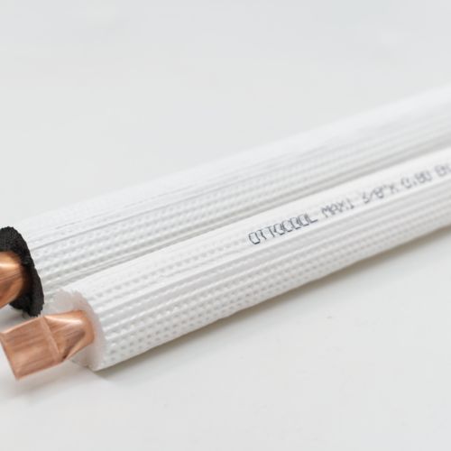 Insulated Copper Tube