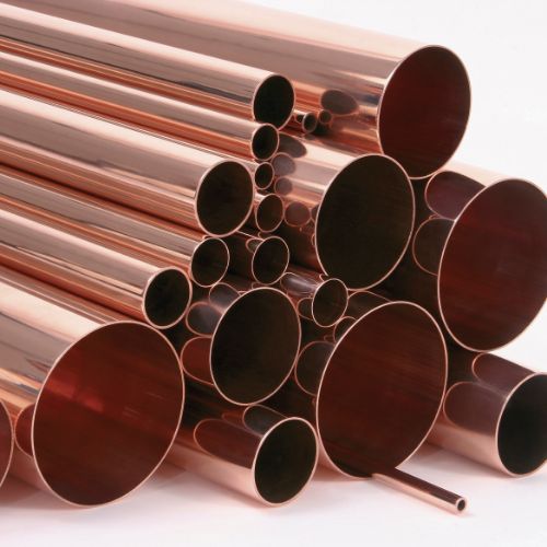 Straight Copper Tube